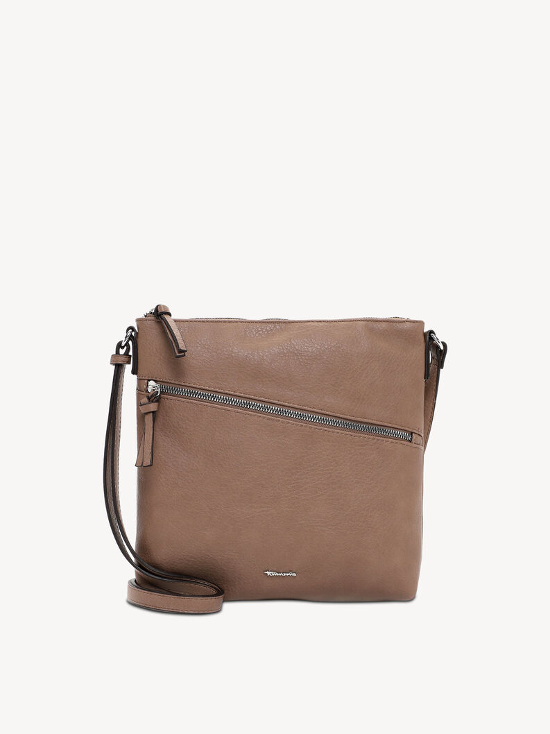 Borsa a tracolla - beige, darktaupe, hi-res