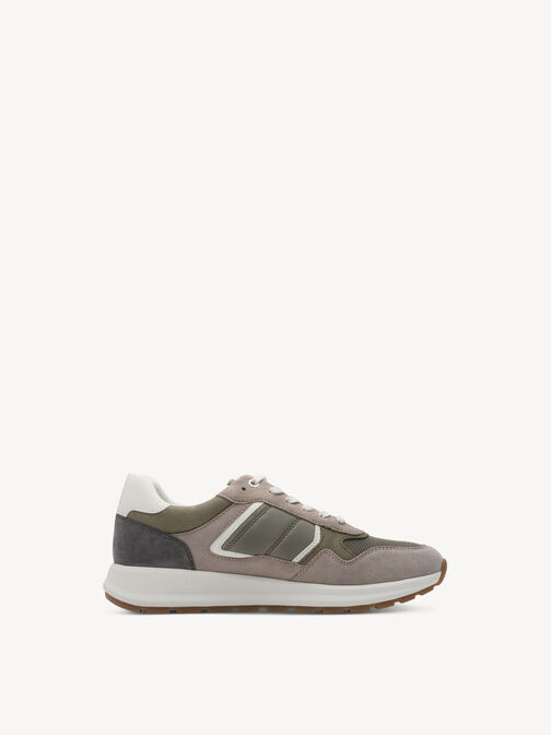 Sneaker, OLIVE COMB, hi-res