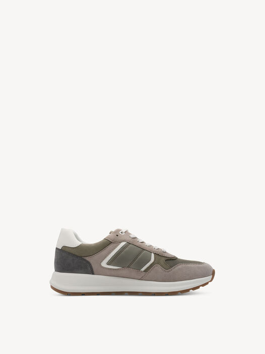 Sneaker, OLIVE COMB, hi-res