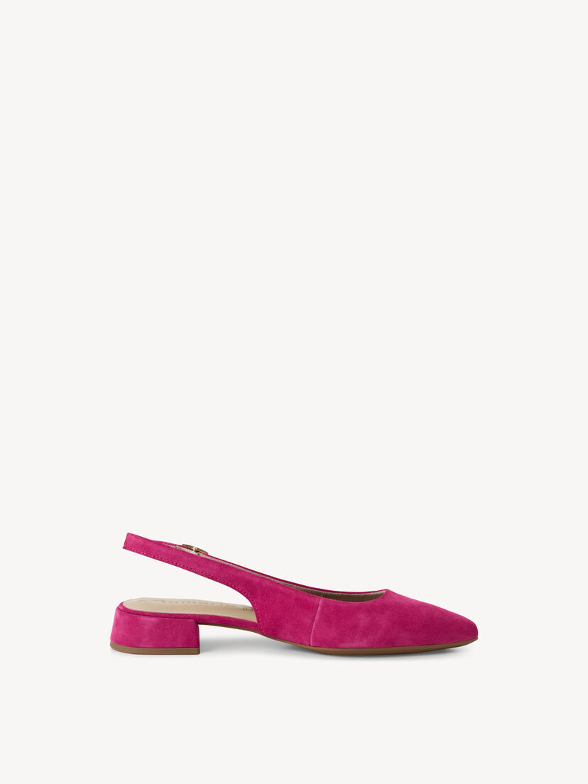 Slingpumps, pink, hi-res