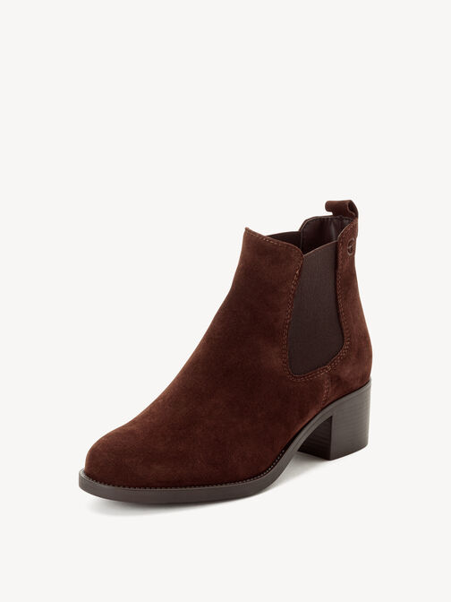 Bottine Chelsea, MOCCA SUEDE, hi-res
