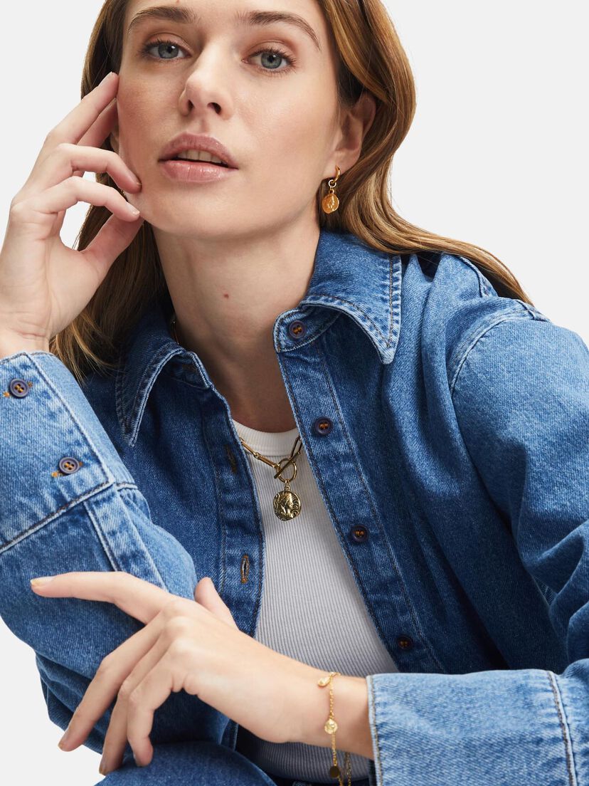 Creool - goud, goud, hi-res