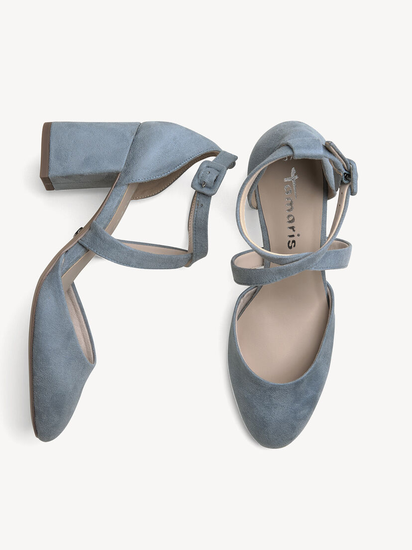 Pumps, LIGHT BLUE, hi-res