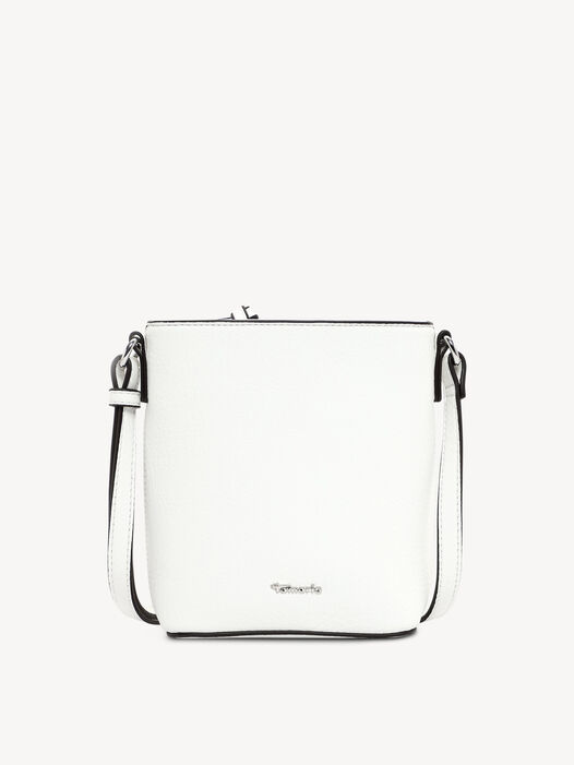 Schoudertas, white, hi-res