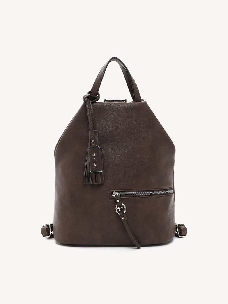 Sac &agrave; dos, brown, hi-res