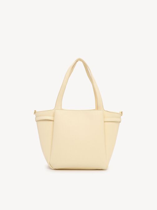 Shopper, lightyellow, hi-res