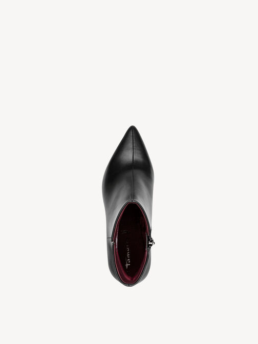 Bottine, BLACK, hi-res