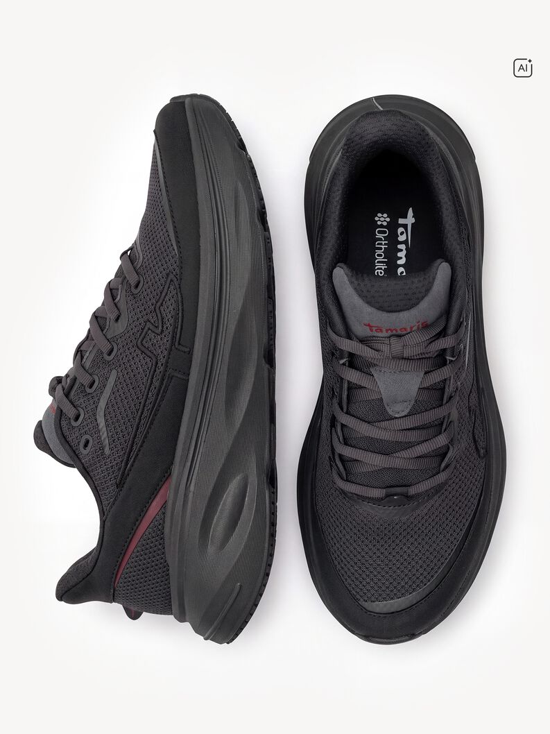 Sneaker, BLACK, hi-res