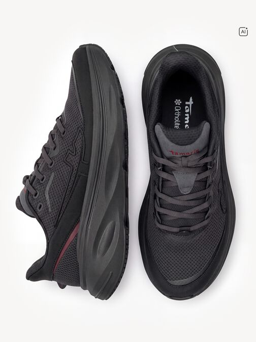Sneaker, BLACK, hi-res