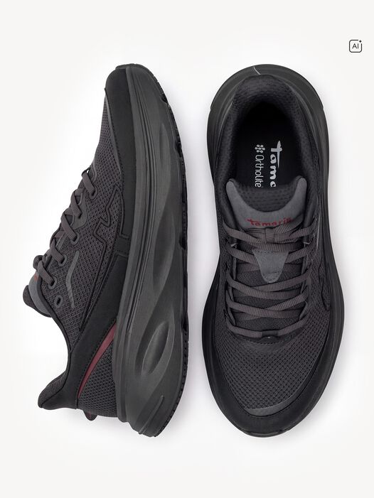 Sneaker, BLACK, hi-res