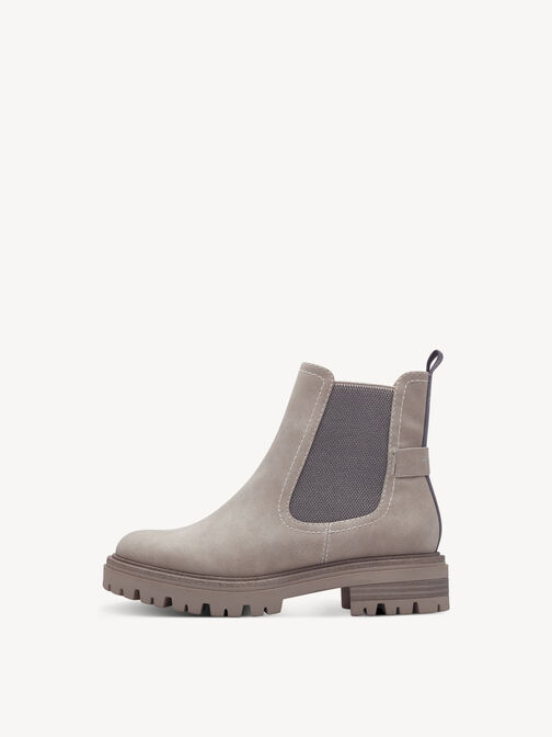 Chelsea boot, GREY, hi-res