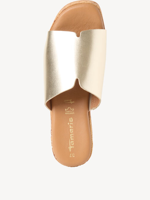 Mule, LIGHT GOLD MET, hi-res