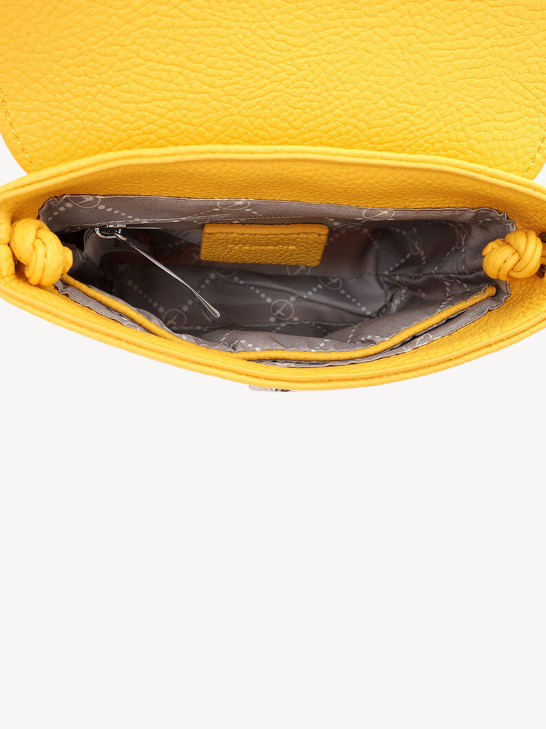 Borsa a tracolla - giallo, lemon, hi-res
