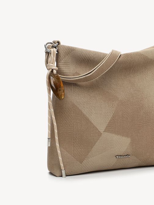 Sac &agrave; bandouli&egrave;re, sand, hi-res