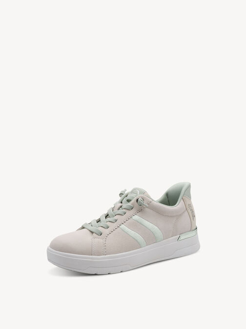 Basket, BEIGE/MINT, hi-res