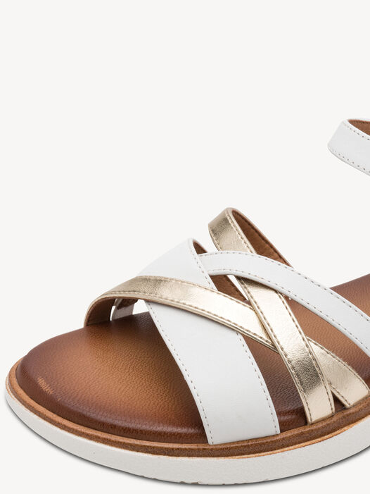 Sandaal, WHITE COMB, hi-res