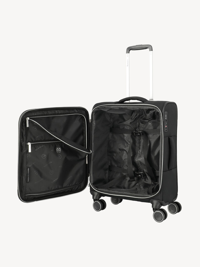 Valises cabine - noir, Black, hi-res