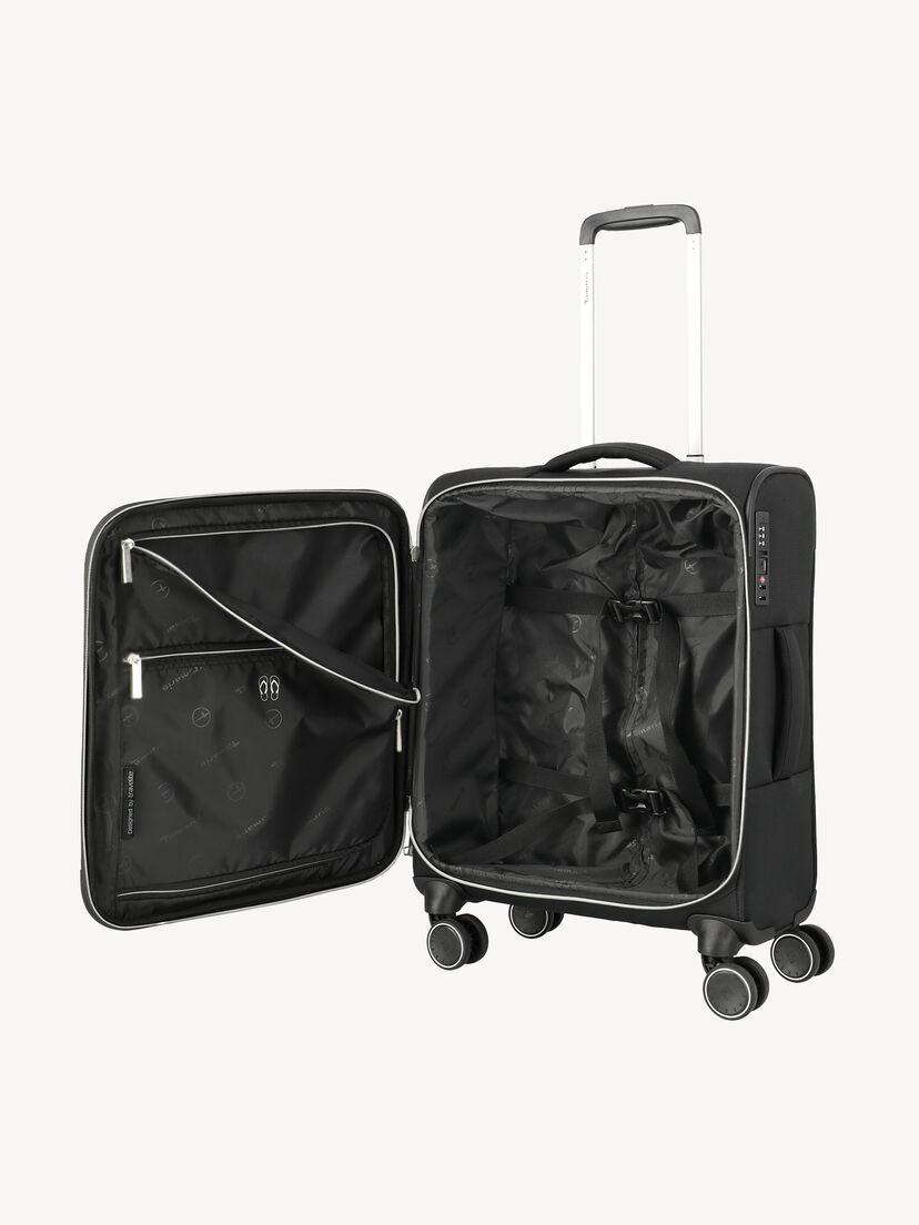 Handbagage koffers - zwart, Black, hi-res