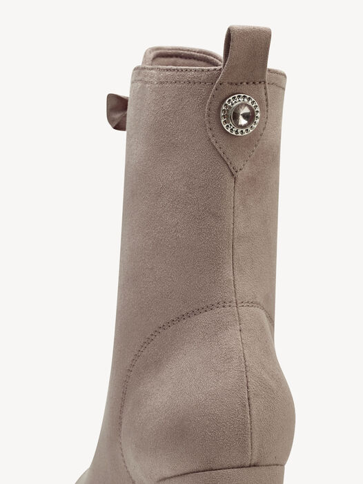 Enkellaarsje, TAUPE, hi-res