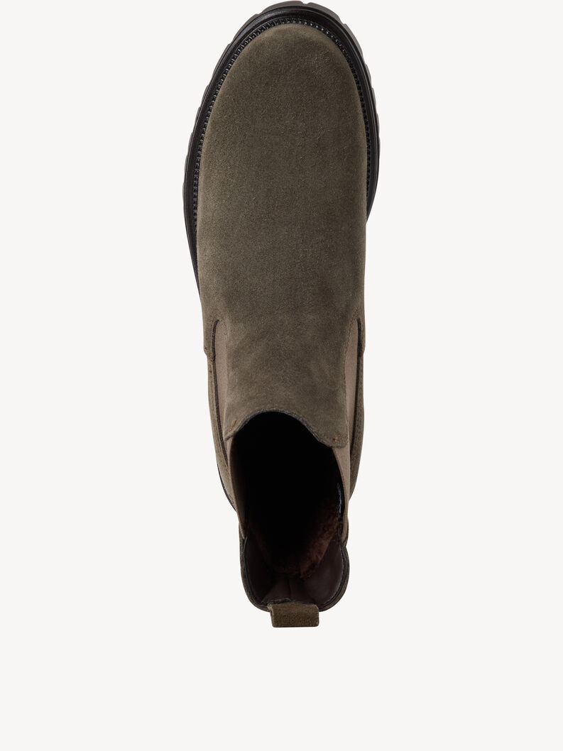 Chelsea Boot, OLIVE, hi-res