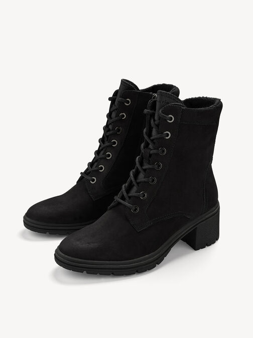 Stiefelette, BLACK, hi-res