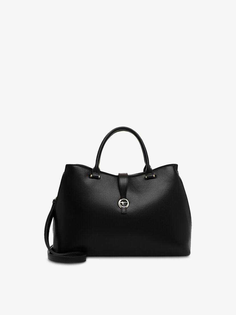 Shopper, black, hi-res