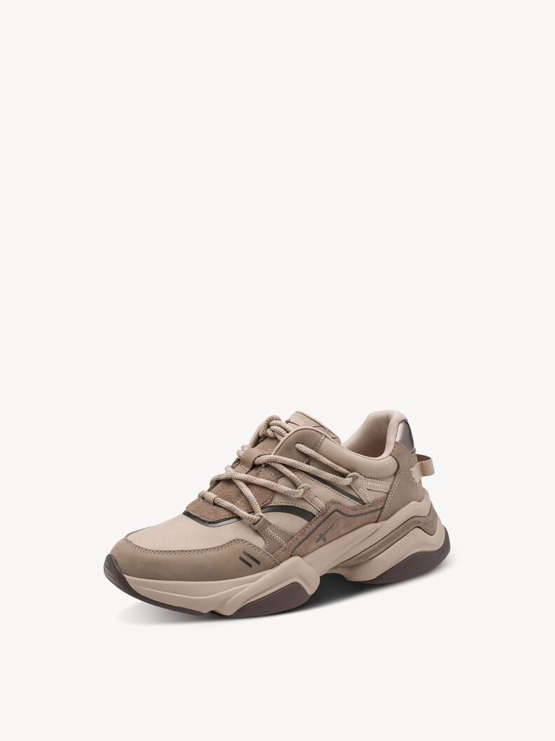 Sneaker - braun, TAUPE COMB, hi-res