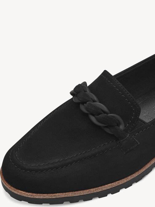 Slipper, BLACK, hi-res