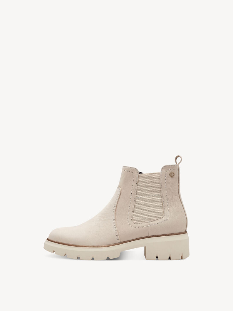 Chelsea Boot, IVORY NUBUK, hi-res