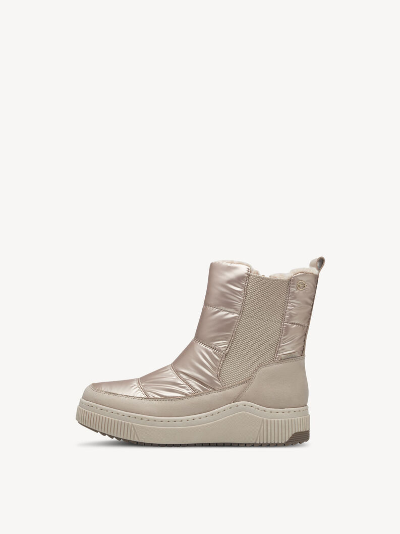 Stiefelette, BEIGE, hi-res