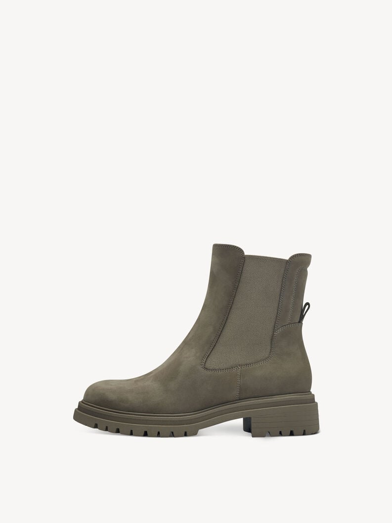 Chelsea boot - grøn, SAGE, hi-res