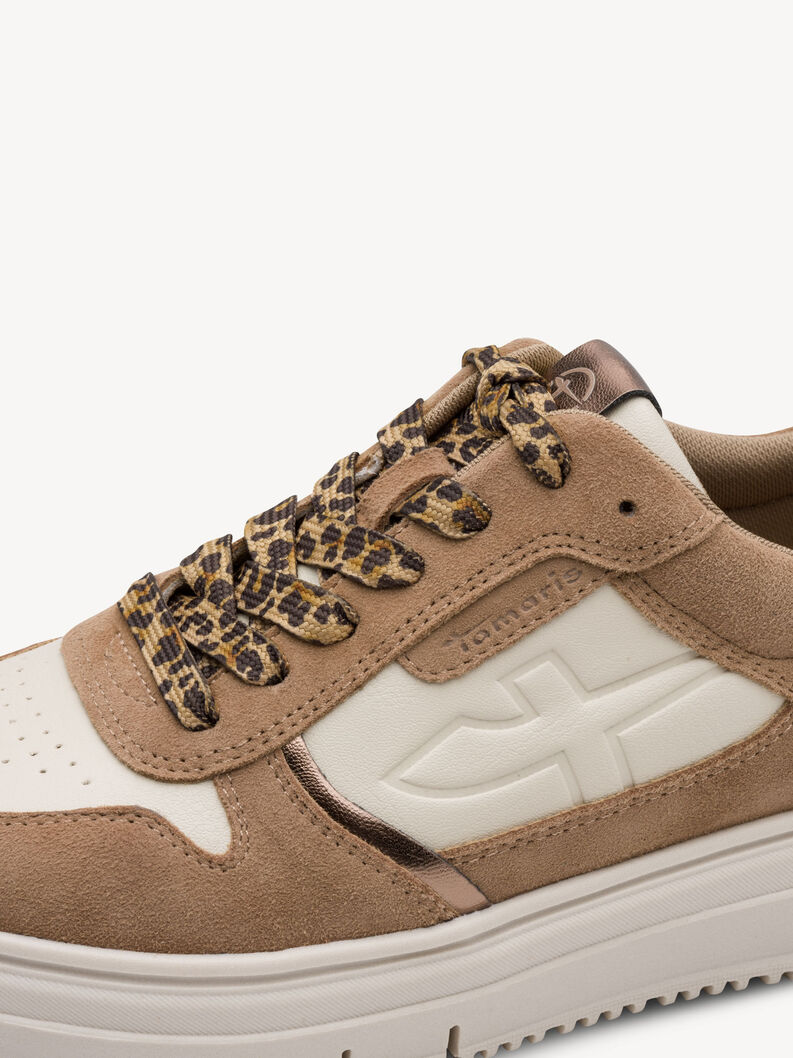 Sneaker - braun, LEOPARD COMB, hi-res