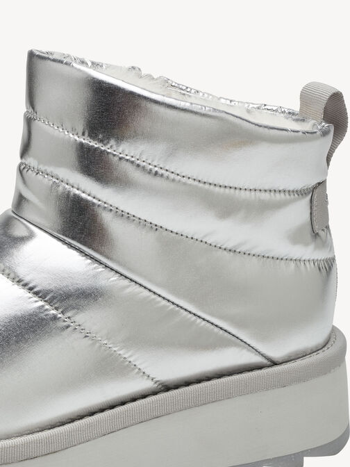 Stiefelette, SILVER, hi-res
