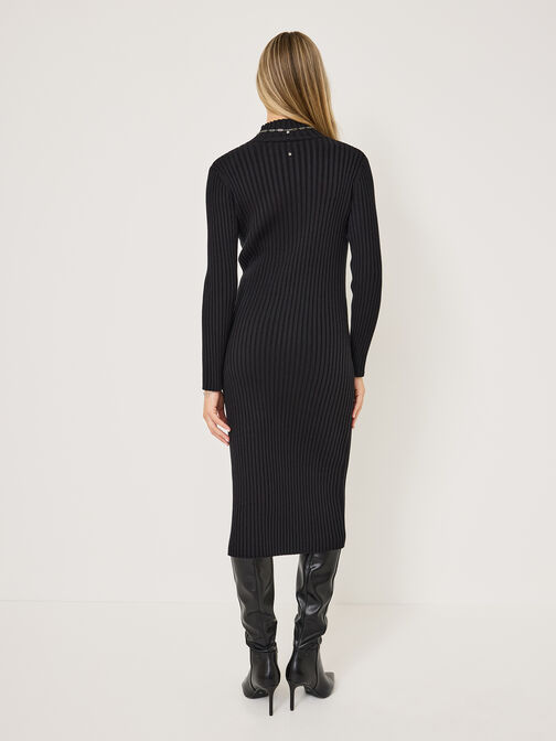 Strickkleid, Black Beauty, hi-res