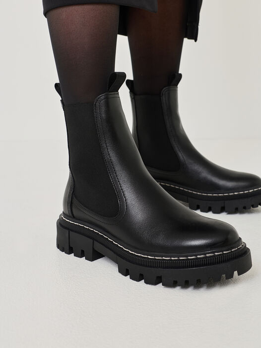 Chelseaboot, BLACK, hi-res