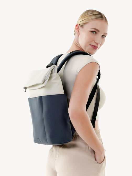 Sac à dos, blue, hi-res