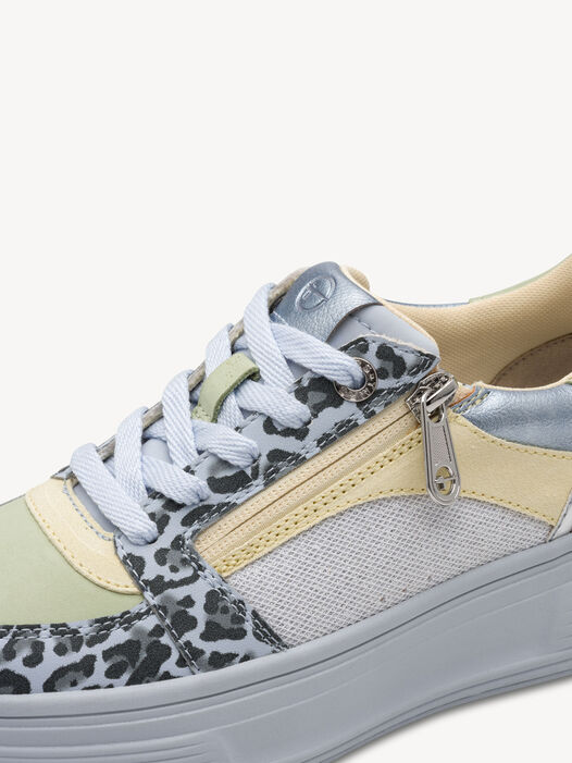 Sneaker, LT BLUE MULTI, hi-res