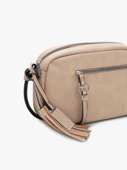 Umhängetasche, taupe, hi-res