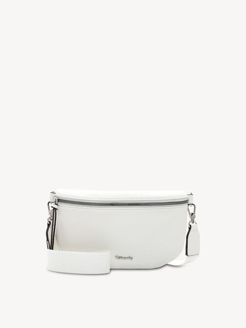 Sac &agrave; bandouli&egrave;re, white, hi-res