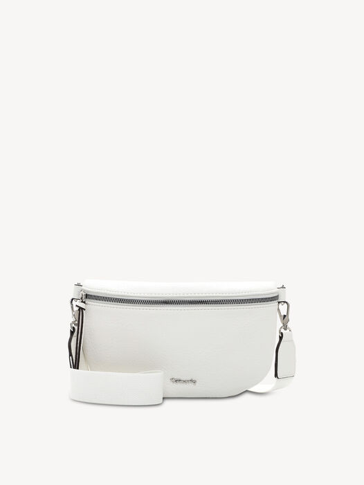 Schoudertas, white, hi-res