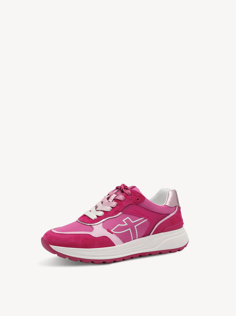 Sneaker - pink, FUXIA, hi-res