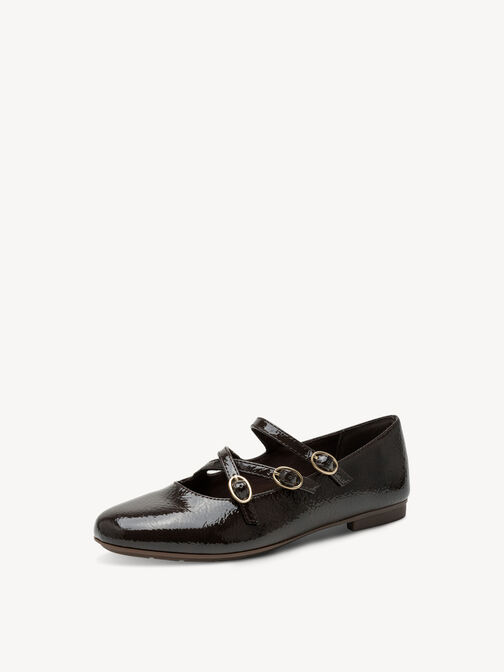 Ballerine, MOCCA PATENT, hi-res