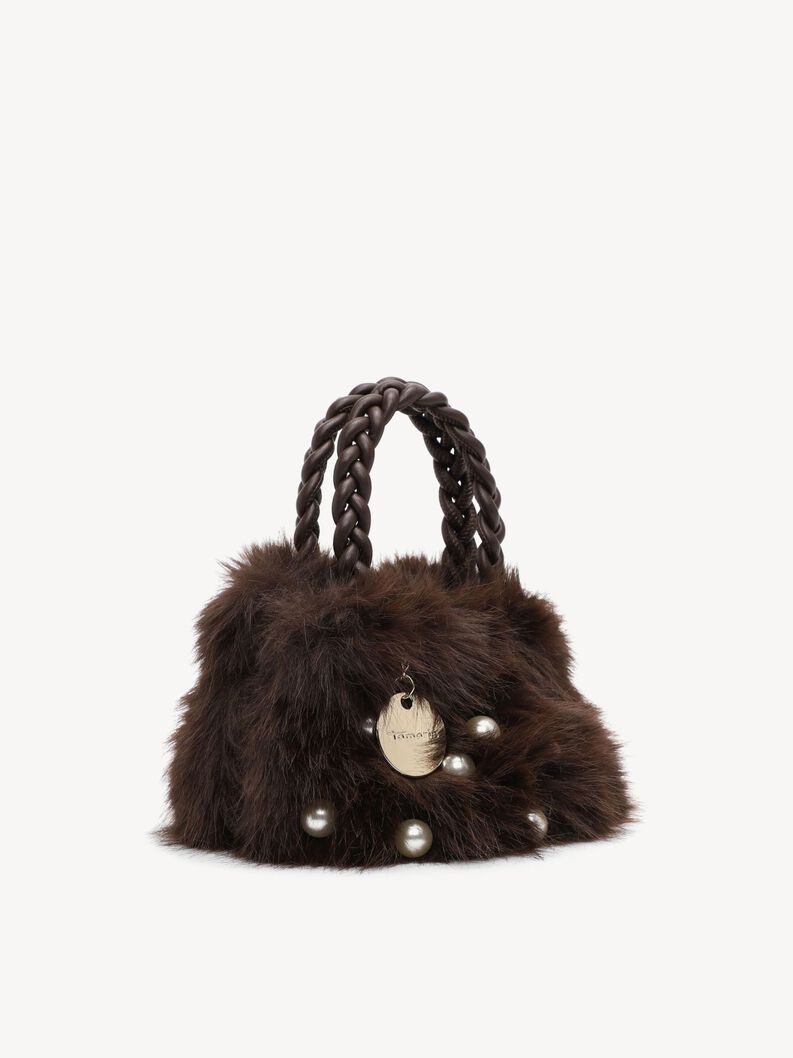 Shopper, brown, hi-res