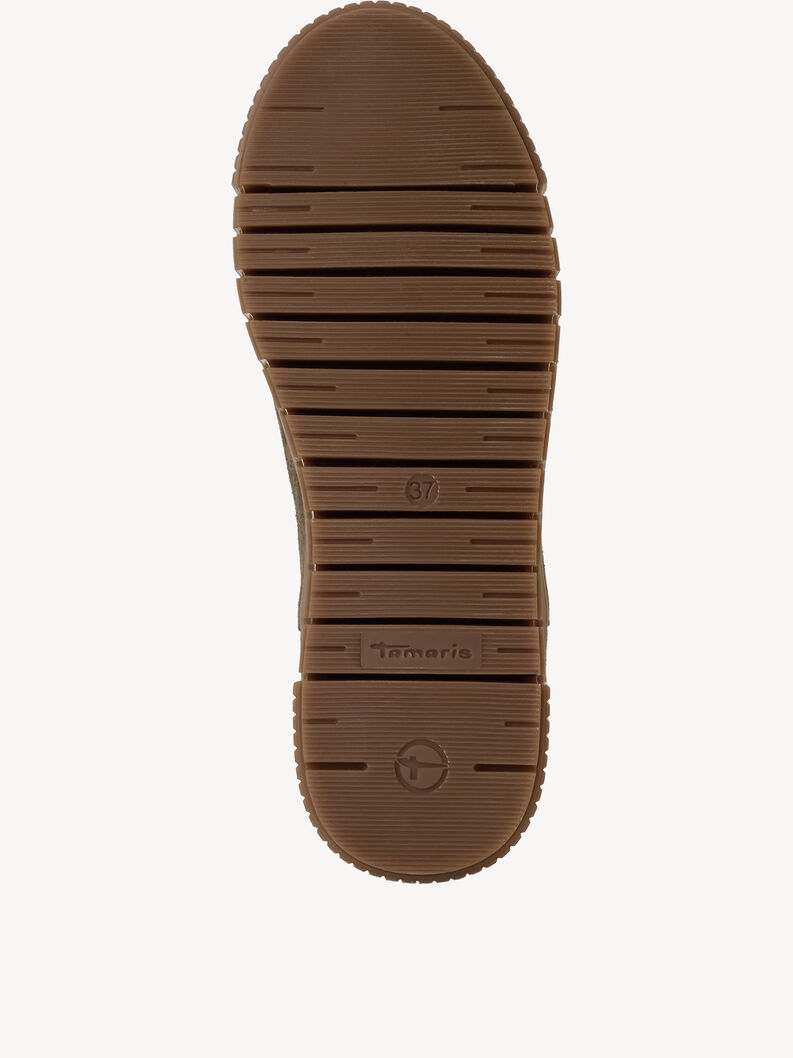 Buty Chelsea - khaki, OLIVE SUEDE, hi-res