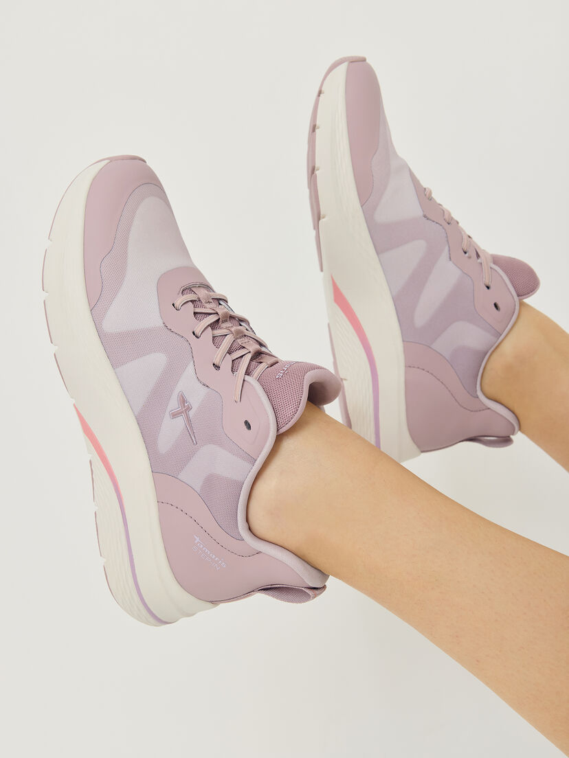 Sneaker - roze, OLD ROSE, hi-res