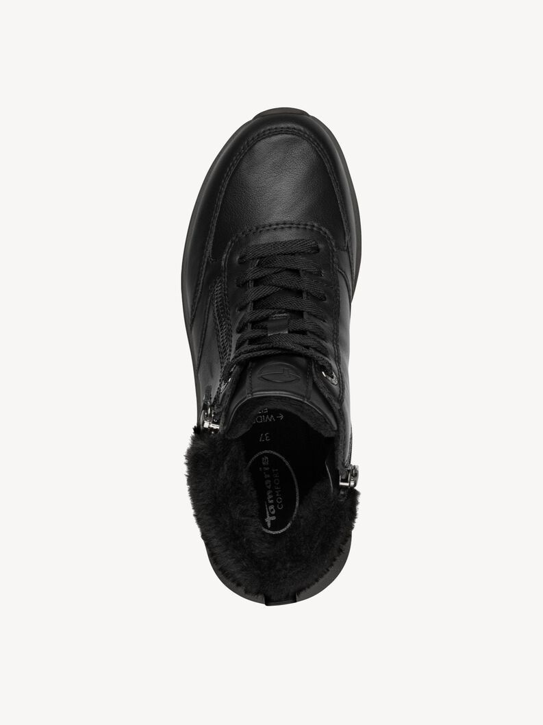 Bottine, BLACK, hi-res