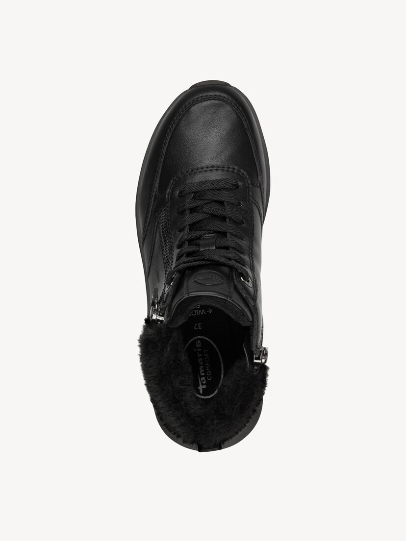 Enkellaarsje, BLACK, hi-res