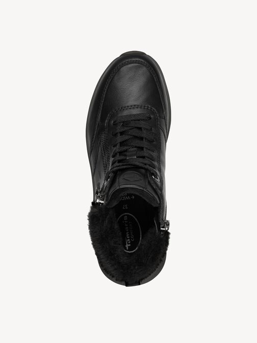Stiefelette, BLACK, hi-res