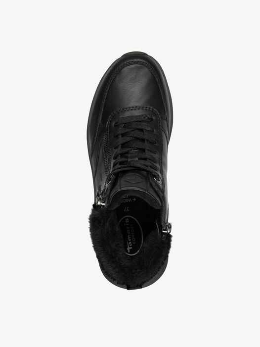 Enkellaarsje, BLACK, hi-res