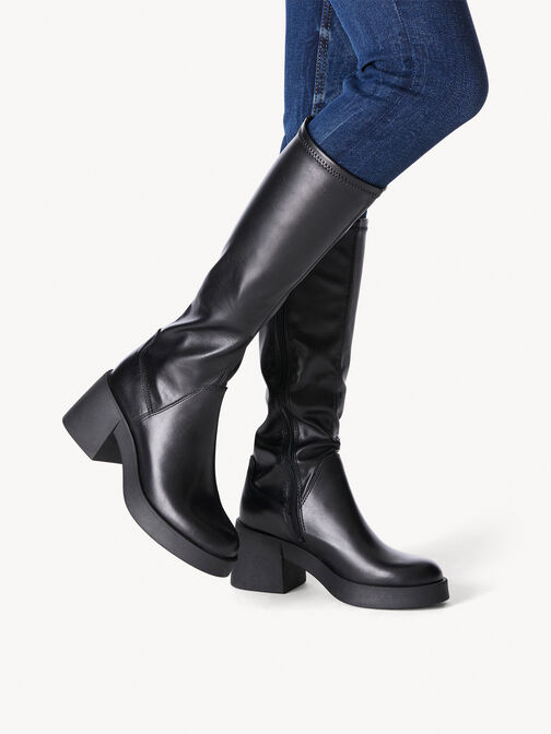 Bottes, BLACK, hi-res